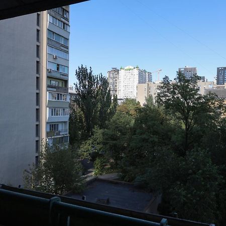 Квартира По Улице Большая Васильковская, 129 Kijów Zewnętrze zdjęcie