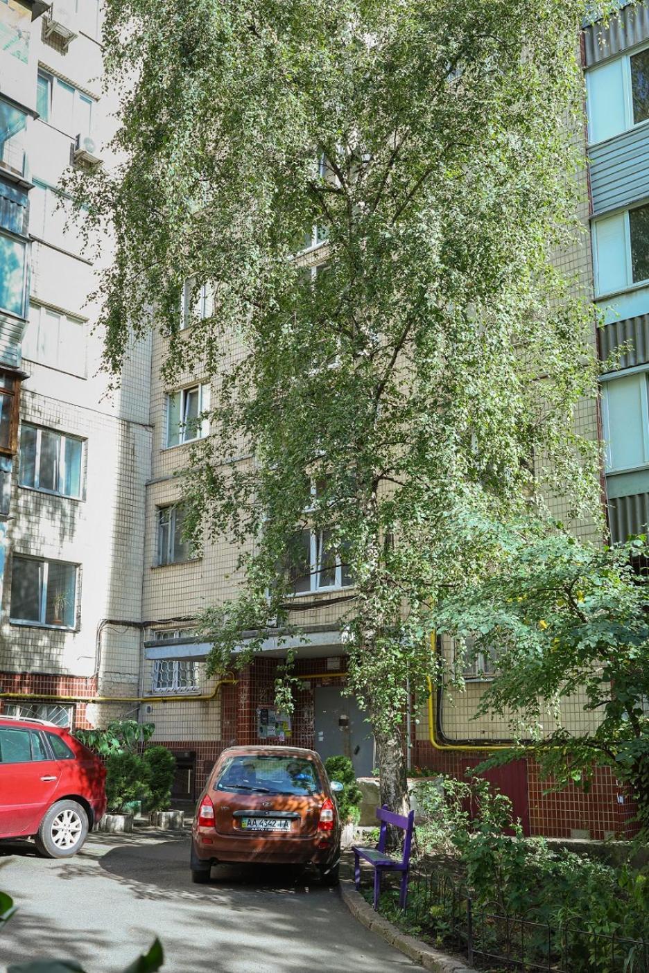 Квартира По Улице Большая Васильковская, 129 Kijów Zewnętrze zdjęcie