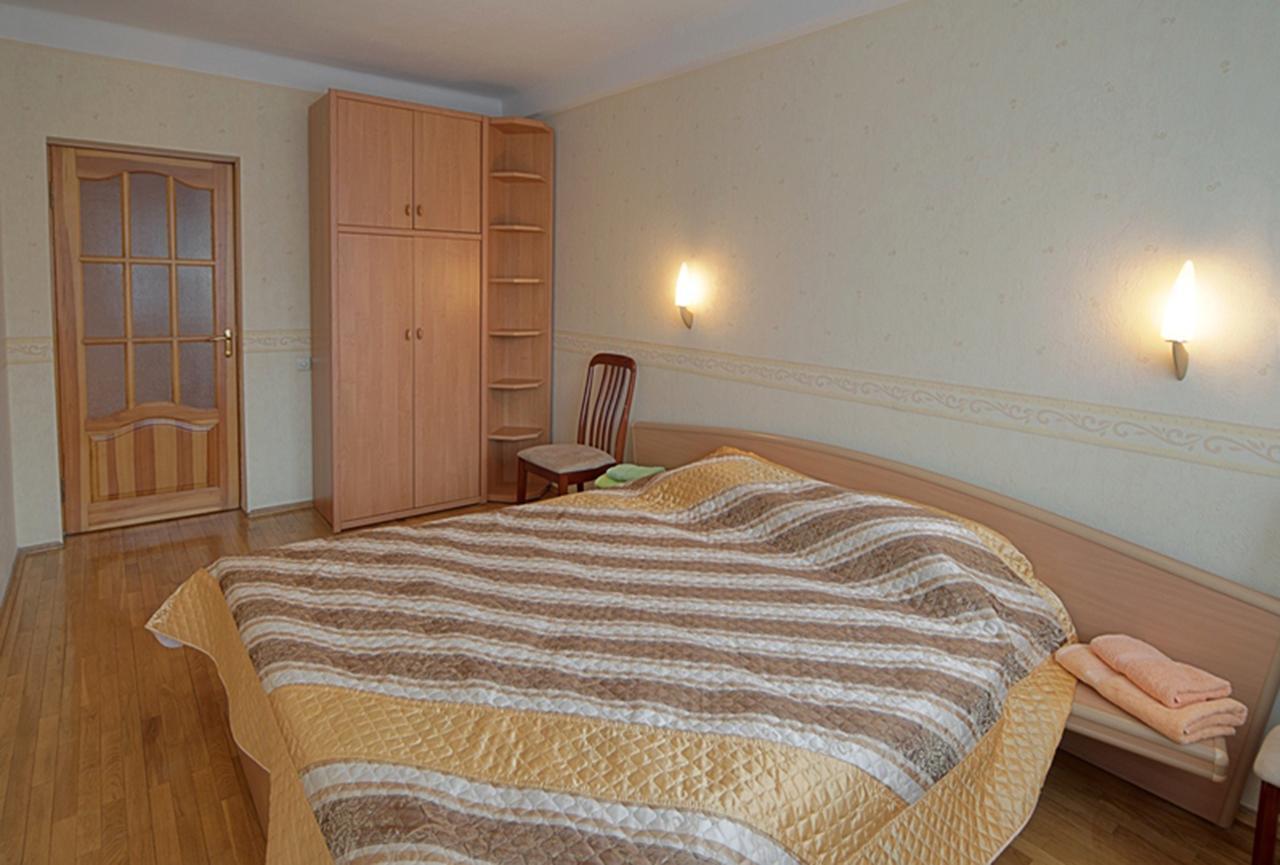 Квартира По Улице Большая Васильковская, 129 Kijów Zewnętrze zdjęcie