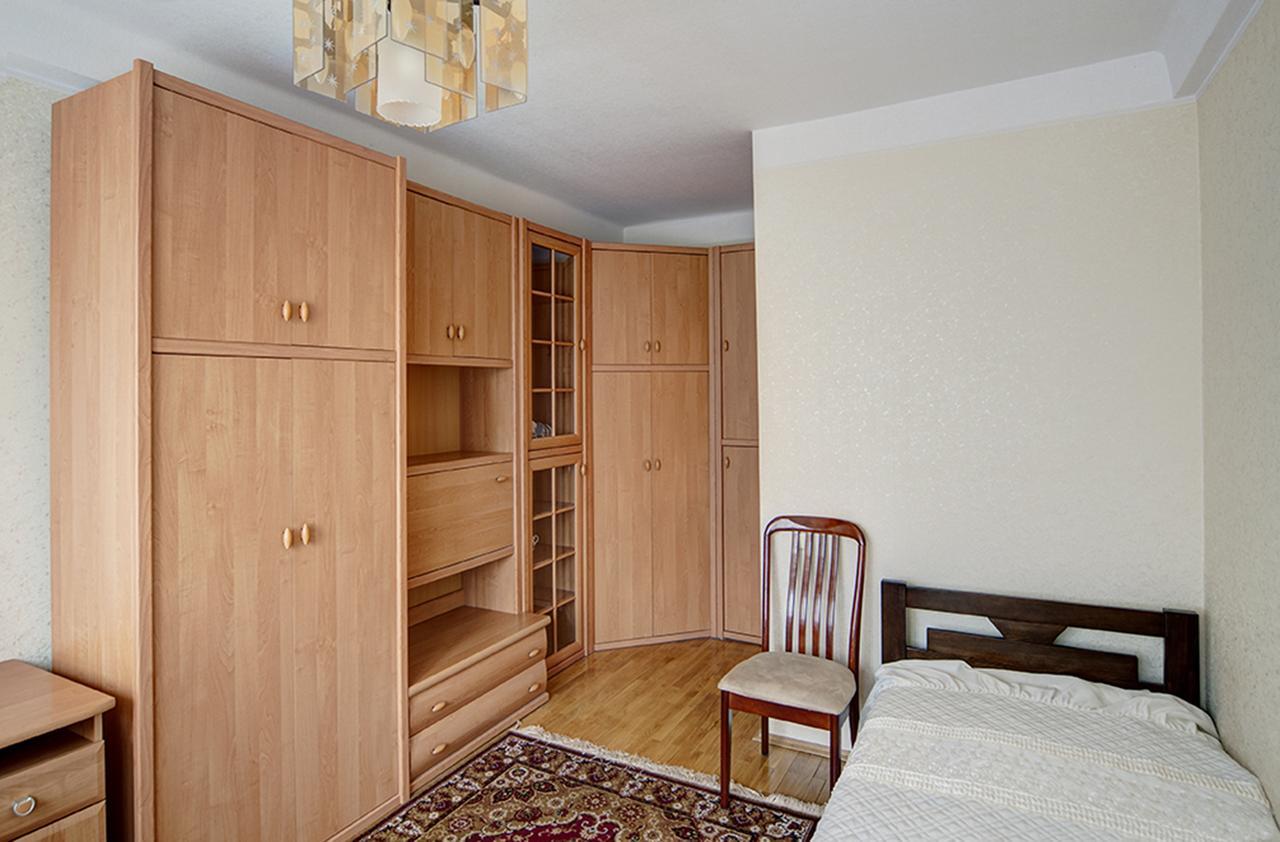 Квартира По Улице Большая Васильковская, 129 Kijów Zewnętrze zdjęcie