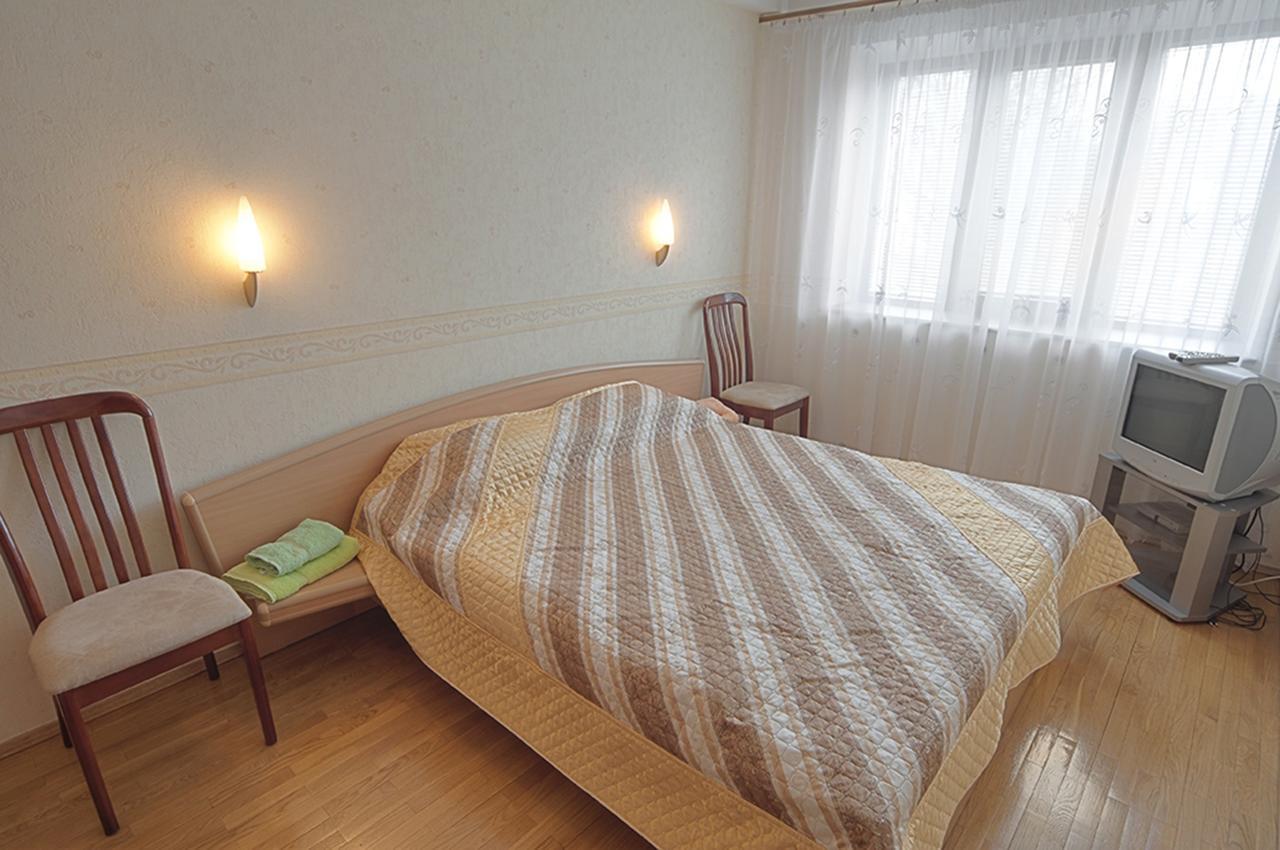 Квартира По Улице Большая Васильковская, 129 Kijów Zewnętrze zdjęcie